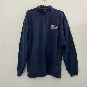 Mets Nike Quater Zip